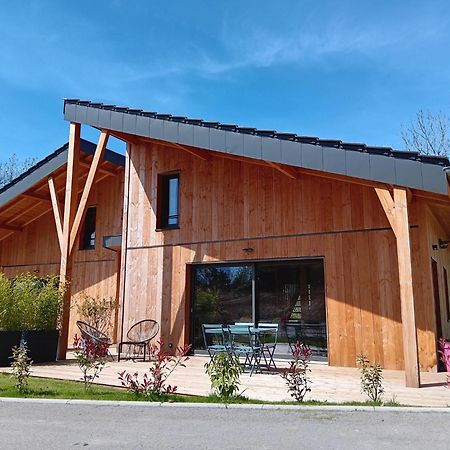 Le Spot De La Combe - Gites Jurassiens Clairvaux-les-Lacs Exterior photo