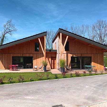 Le Spot De La Combe - Gites Jurassiens Clairvaux-les-Lacs Exterior photo